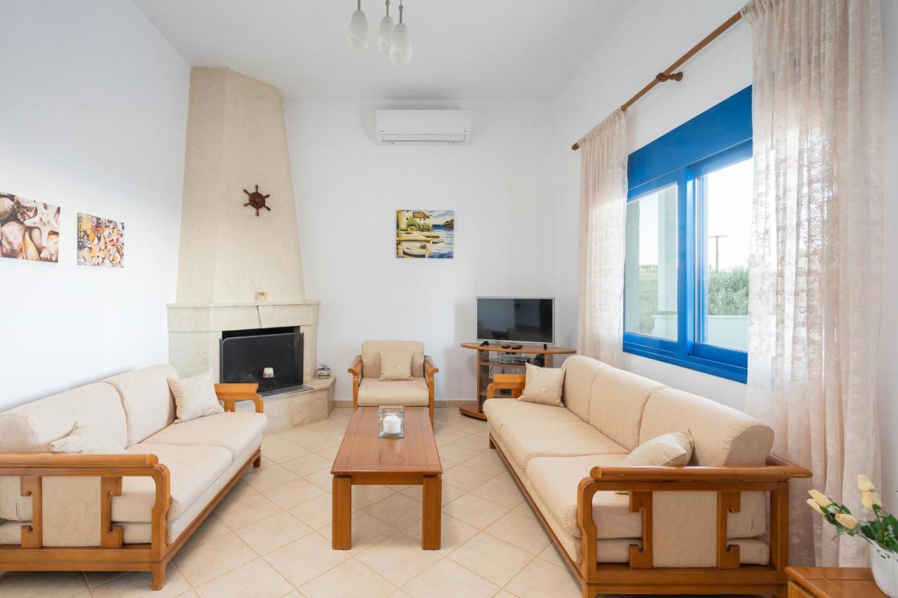 Votsalo Appartement Chametoulo Buitenkant foto