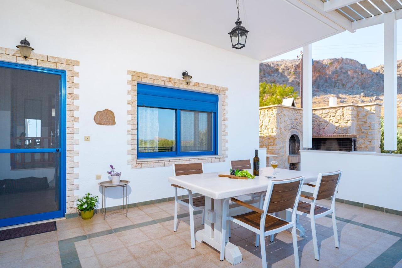 Votsalo Appartement Chametoulo Buitenkant foto