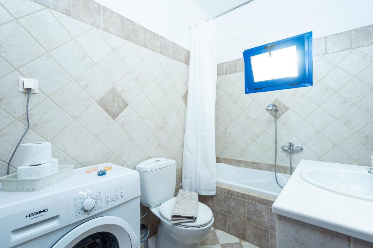Votsalo Appartement Chametoulo Buitenkant foto
