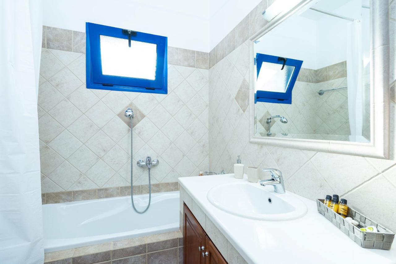 Votsalo Appartement Chametoulo Buitenkant foto