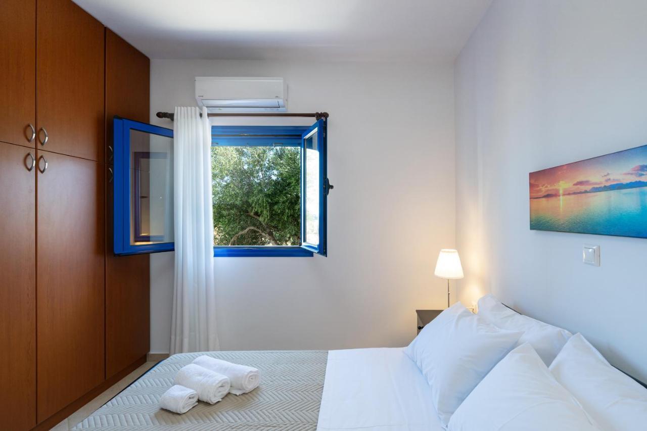 Votsalo Appartement Chametoulo Buitenkant foto