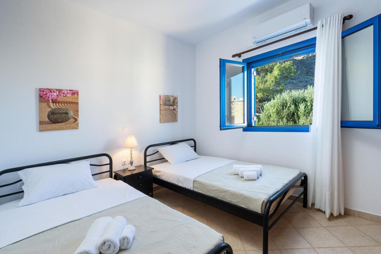 Votsalo Appartement Chametoulo Buitenkant foto